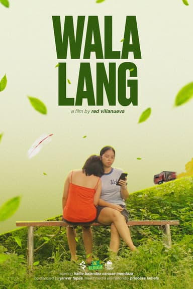 Nothing Much poster