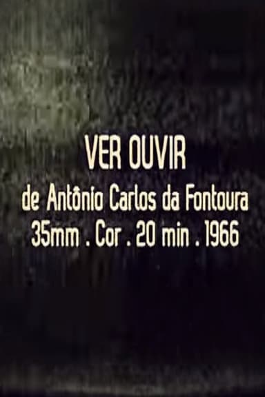 Ver Ouvir poster