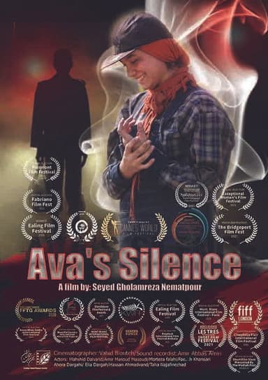 Ava's Silence poster