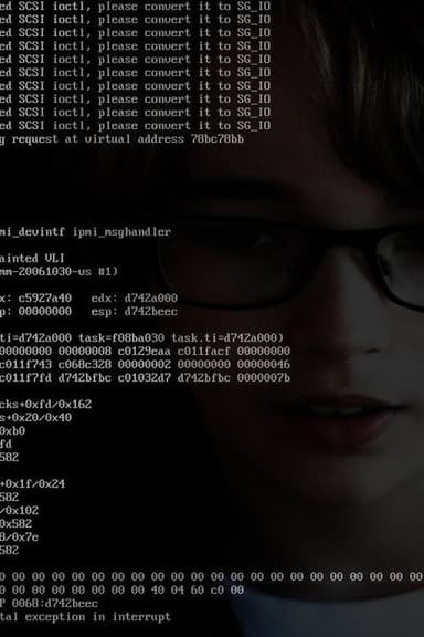 Puck en het raadsel van de codes poster