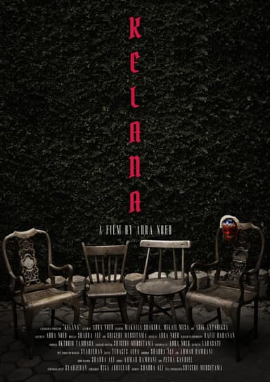 Kelana poster