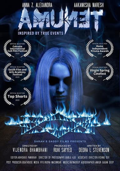 Amunet poster