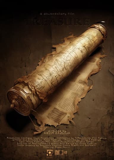 Treasury poster