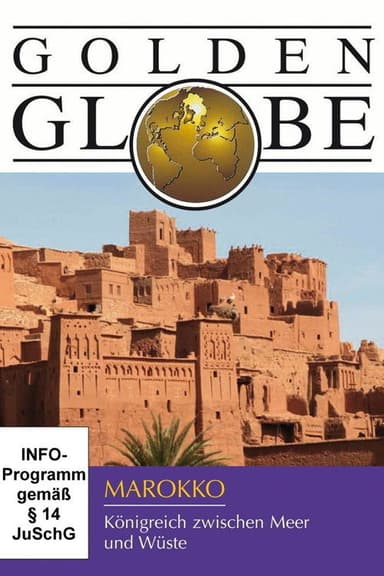 Golden Globe - Marokko poster