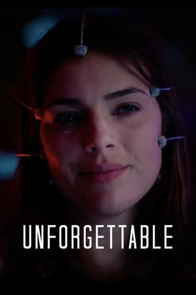 Unforgettable poster