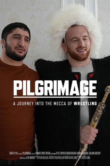 Pilgrimage poster