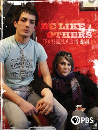 Be Like Others poster