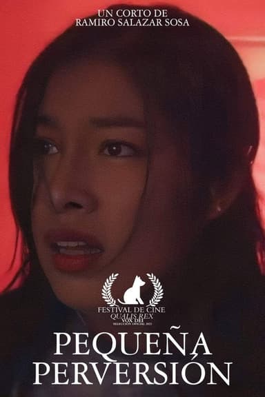 Little perversion poster