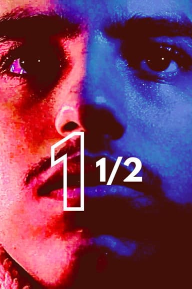 Um e Meio poster