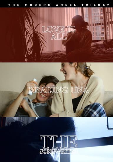 The Modern Angel Trilogy poster