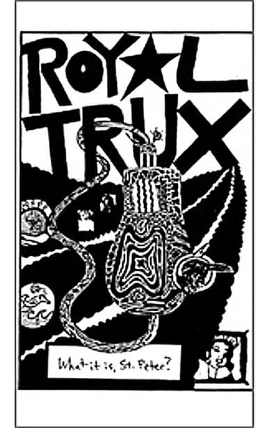 What Is Royal Trux? poster