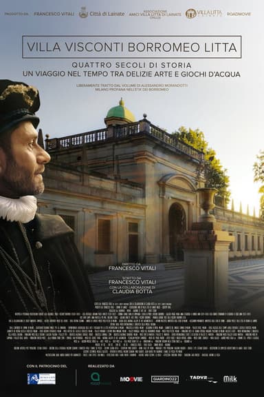 Villa Visconti Borromeo Litta poster