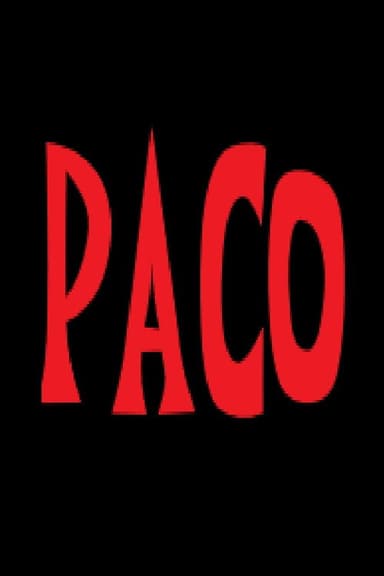 Paco poster