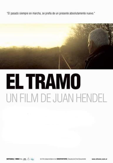 El tramo poster