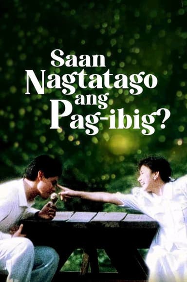 Where Is Love Hiding? poster
