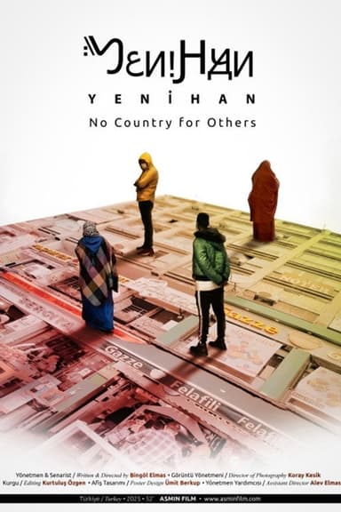 Yeni Han poster