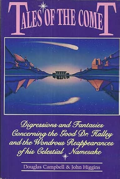 Tale of the Comet poster