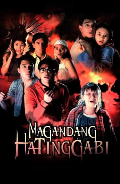 Good Midnight poster