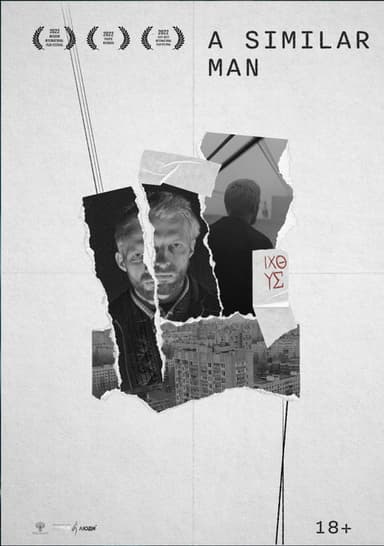 A Similar Man poster