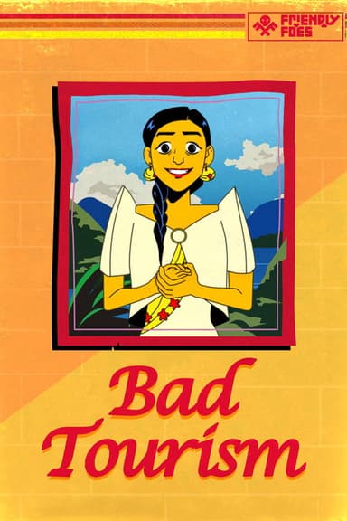 Bad Tourism poster