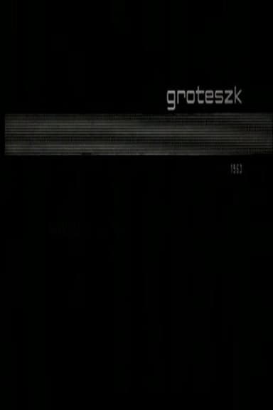 Grotesque poster