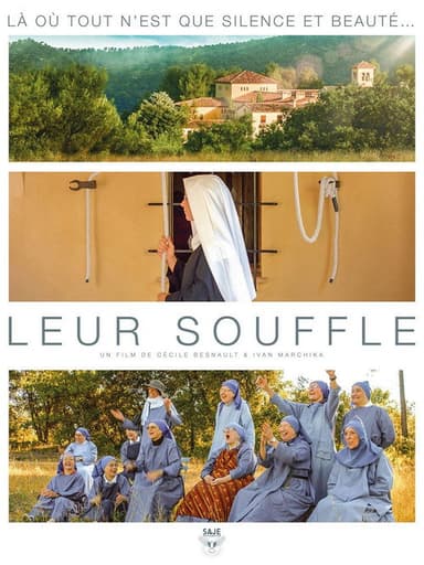 Leur souffle poster