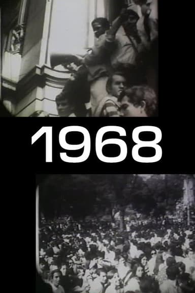 1968 poster