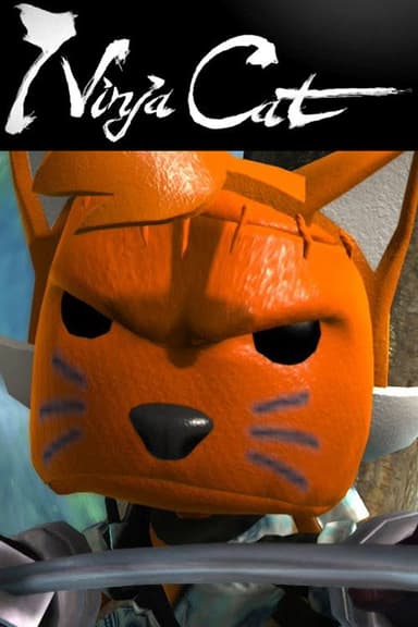 Ninja Cat poster