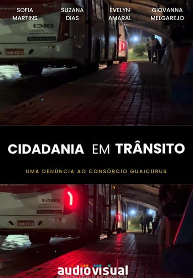 Citizenship in transit poster