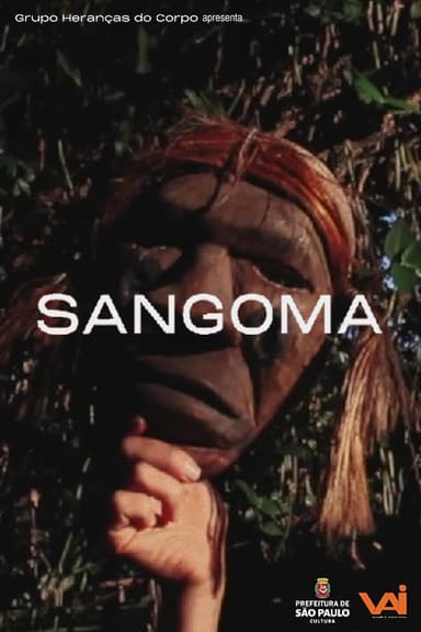 Sangoma poster