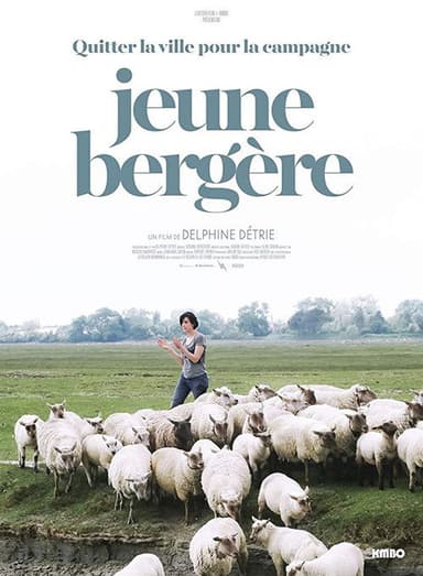 A Modern Shepherdess poster