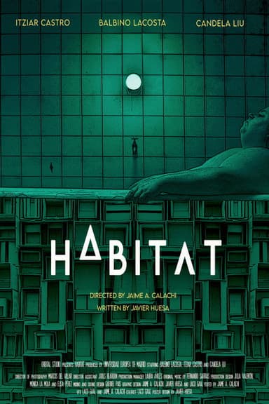 HABITAT poster