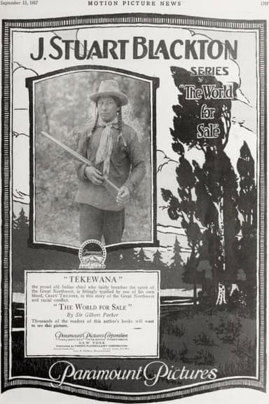 The World for Sale poster