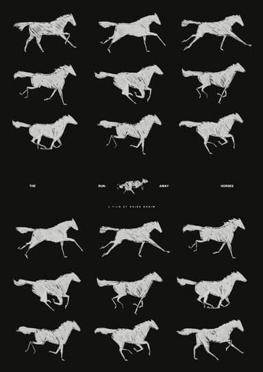 The Runaway Horses poster