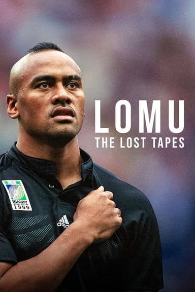 Lomu: The Lost Tapes poster