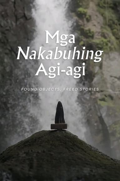 Found Objects, Freed Stories poster