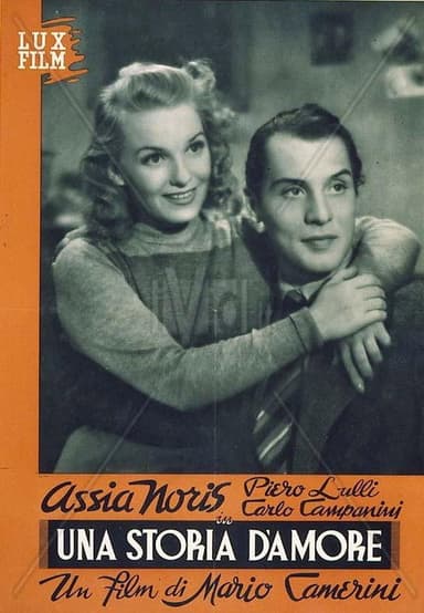 Love Story poster
