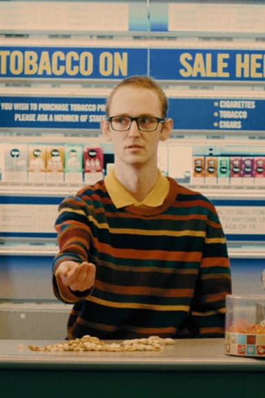 Pistachio Boy poster