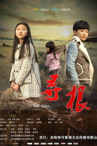 寻根 poster
