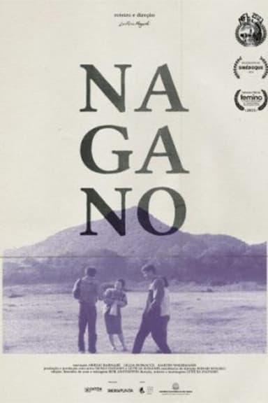 NAGANO poster