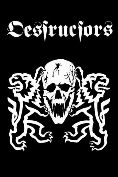 The Destructors poster