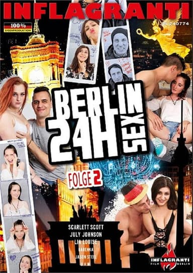 Berlin 24h Sex 2 poster