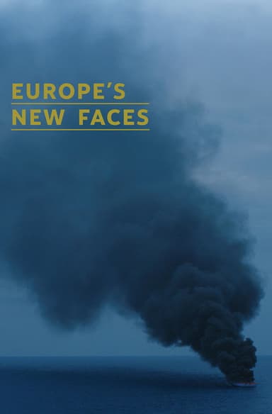 Europe's New Faces poster