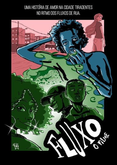 The Flow poster