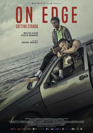 On Edge poster