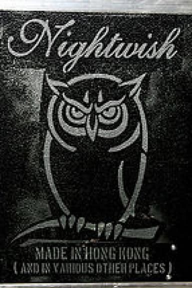Nightwish: Made in Hong Kong poster