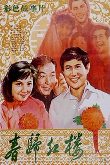 Spring Comes Back poster