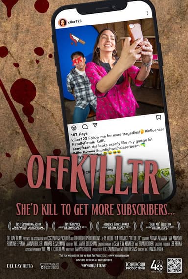 offKILLtr poster