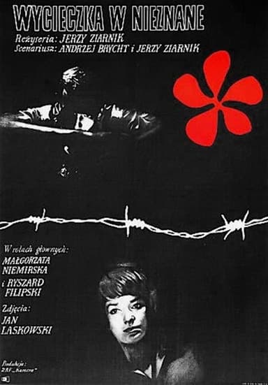 Wycieczka w nieznane poster