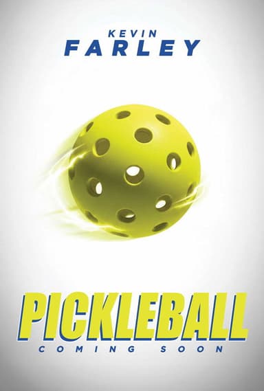 Pickleball poster